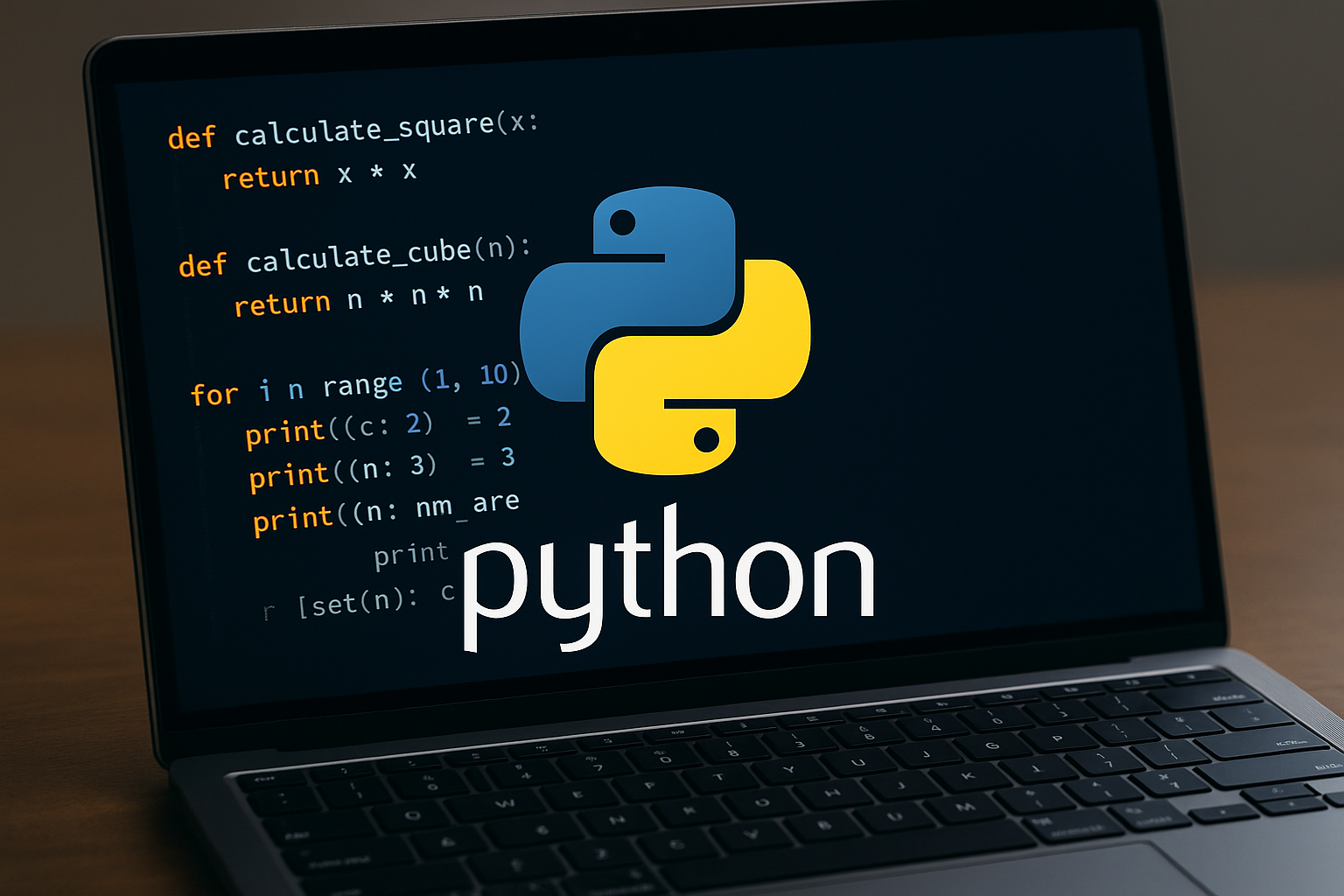 Python App